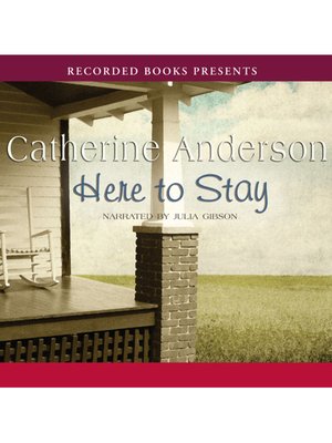 Here to Stay - Audiobook